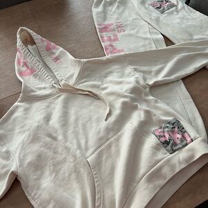 Vintage Havana Aspen Ski Sweat Set | Cozy Matching 2-Piece